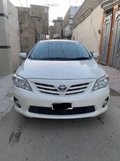 Toyota GLI 1.3 2014 Model Sindh Registered