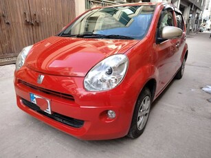 Toyota Passo 2011