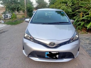 Toyota Vitz 2015 import 2018 Urgent sale