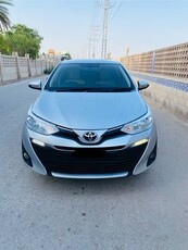 Toyota Yaris ATIV CVT 1.5 2021 full option
