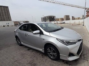 urgent sale Toyota Corolla altis x special edition 1.6