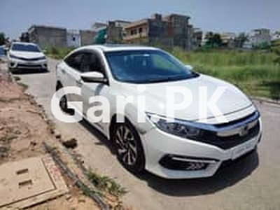 Honda Civic VTi Oriel Prosmatec 2016 for Sale in Islamabad