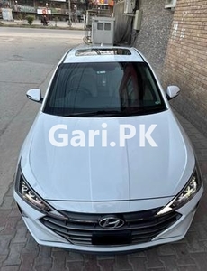Hyundai Elantra GLS 2021 for Sale in Islamabad