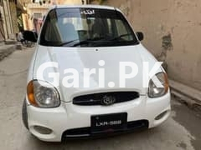 Hyundai Santro 2000 for Sale in Lahore
