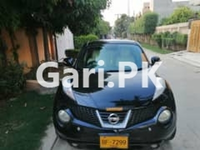 Nissan Juke 2011 for Sale in Lahore