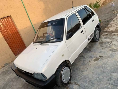 Suzuki Mehran VX 2008 for Sale in Quetta