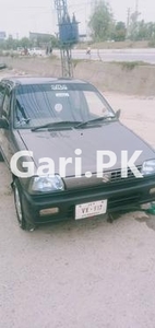 Suzuki Mehran VX Euro II 2012 for Sale in Islamabad
