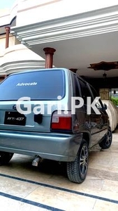 Suzuki Mehran VX Euro II 2013 for Sale in Multan