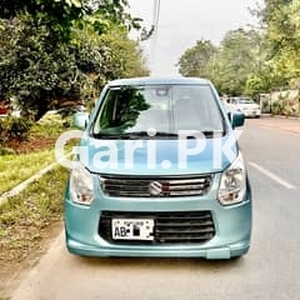 Suzuki Wagon R 2013 for Sale in Lahore