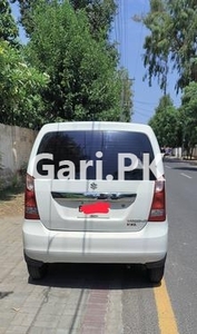 Suzuki Wagon R VXL 2019 for Sale in Rahim Yar Khan