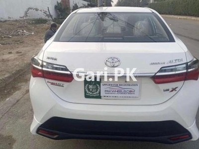 Toyota Corolla Altis X Automatic 1.6 2021 for Sale in Karachi