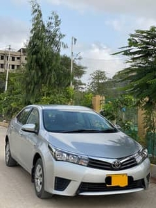 Toyota Corolla GLI 2016 for Sale in Sindh