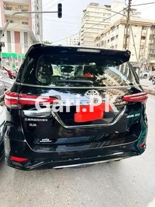 Toyota Fortuner Legender 2023 for Sale in Islamabad