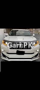Toyota Prado 2013 for Sale in Pakistan