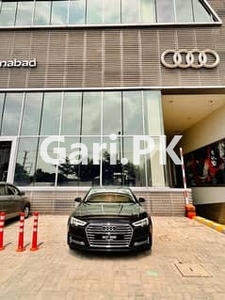 Audi A4 2017 for Sale in Islamabad