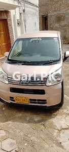 Daihatsu Move 2017 for Sale in Shikarpur