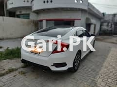 Honda Civic Oriel 2016 for Sale in Islamabad