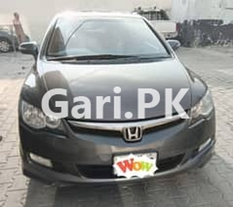 Honda Civic VTi Oriel Prosmatec 2011 for Sale in Rawalpindi