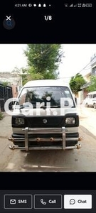 Suzuki Bolan Cargo Van Euro Ll 2013 for Sale in Karachi