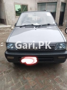 Suzuki Mehran 2016 for Sale in Multan