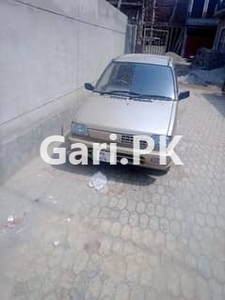 Suzuki Mehran VX 2017 for Sale in Multan