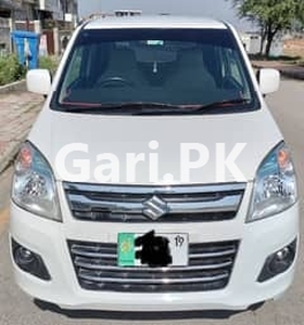 Suzuki Wagon R 2018 for Sale in Islamabad