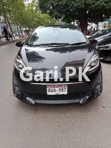 Toyota Aqua 2017 for Sale in Karachi