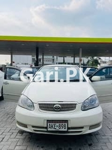 Toyota Corolla 2.0 D 2005 for Sale in Islamabad