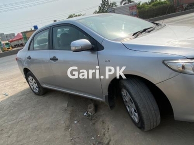 Toyota Corolla GLi 1.3 VVTi 2010 for Sale in Gujrat