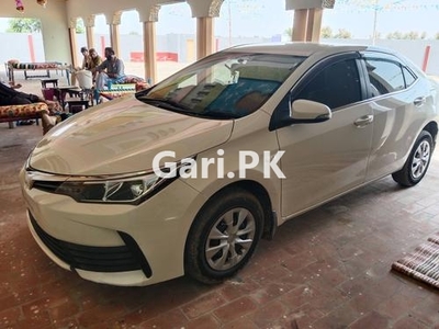 Toyota Corolla GLi 1.3 VVTi 2019 for Sale in Peshawar