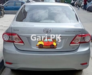 Toyota Corolla GLi Automatic 1.6 VVTi 2011 for Sale in Karachi