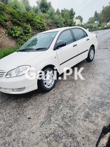 Toyota Corolla XLi 2004 for Sale in Mardan