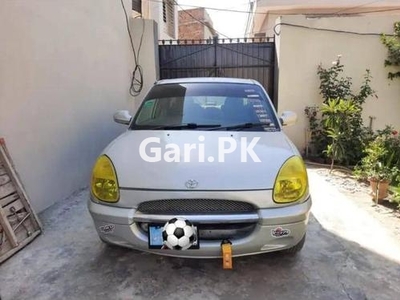 Toyota Duet 2007 for Sale in Peshawar