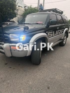 Toyota Surf SSR-X 3.0D 1997 for Sale in Lahore
