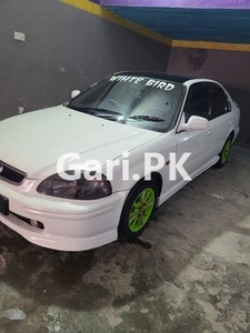 Honda Civic EXi 1997 for Sale in Lahore