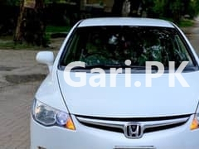 Honda Civic Prosmetic 2012 for Sale in Lahore