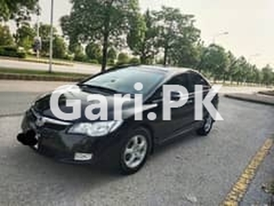 Honda Civic VTi Oriel Prosmatec 2010 for Sale in Islamabad