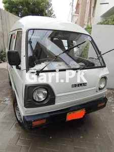 Suzuki Bolan VX (CNG) 2007 for Sale in Karachi