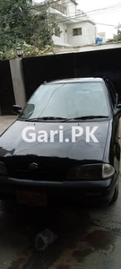 Suzuki Margalla 1998 for Sale in Karachi
