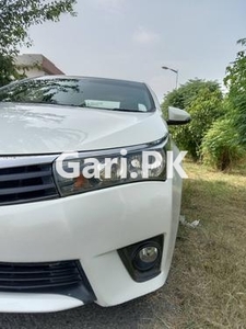 Toyota Corolla Altis Automatic 1.6 2017 for Sale in Lahore