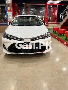 Toyota Corolla Altis Grande X CVT-i 1.8 Beige Interior 2023 for Sale in Quetta