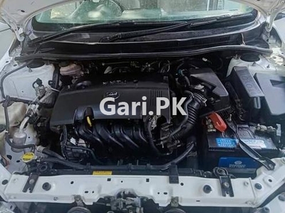 Toyota Corolla Axio X HID Extra Limited 1.5 2006 for Sale in Charsadda