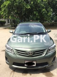 Toyota Corolla GLI 2011 for Sale in Lahore