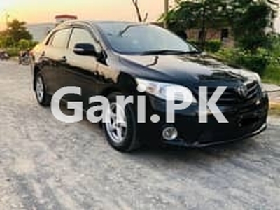 Toyota Corolla GLI 2014 for Sale in Lahore