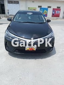 Toyota Corolla XLI 2018 for Sale in Lahore