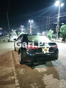 Toyota Corolla XLi VVTi 2017 for Sale in Karachi