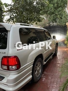 Toyota Land Cruiser 2000 for Sale in Faisalabad