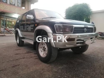 Toyota Surf 1993 for Sale in Islamabad
