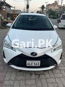 Toyota Vitz 2019 for Sale in Gujranwala