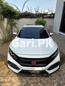 Honda Civic Turbo 1.5 2016 for Sale in Karachi